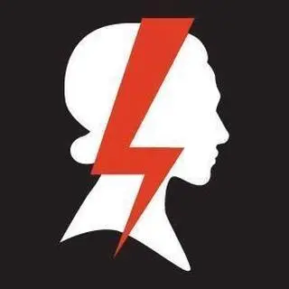 Czerwona błyskawica - symbol strajku kobiet