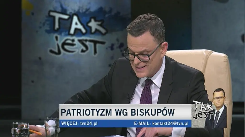 Jerzy Kozłowski i Ryszard Kalisz w Tak Jest