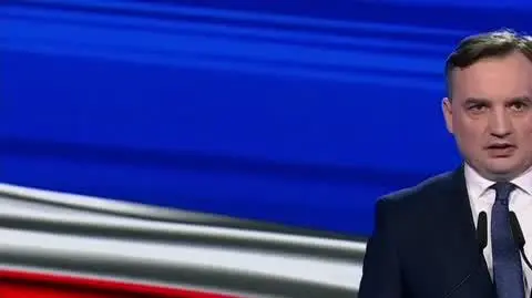 ziobro o bezpieczeństwie Polaków 