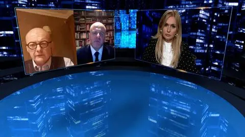 Kowal i Kamiński w "Kropce nad i"