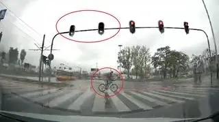 Do zdarzenia doszło w Łodzi