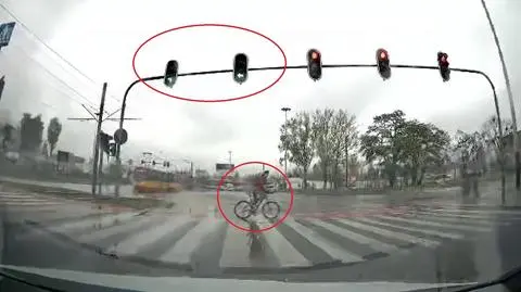 Do zdarzenia doszło w Łodzi
