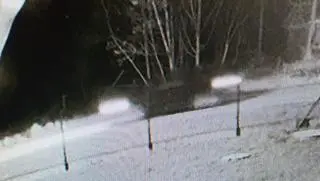 Policja szukała kierowcy tego samochodu