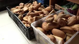 Do szczecińskiej jadłodzielni trafia m.in. pieczywo od piekarni
