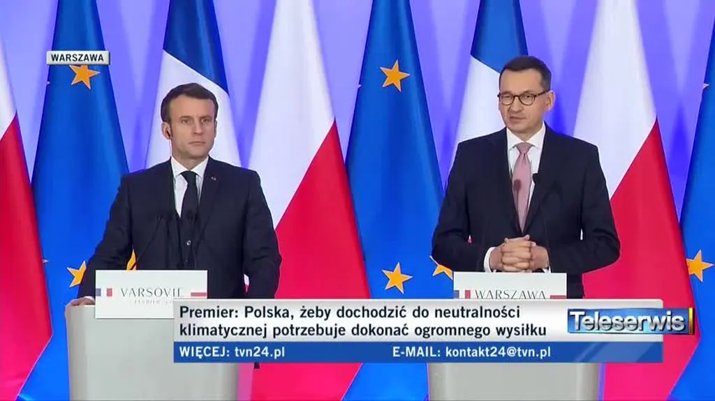 morawiecki trojkat 