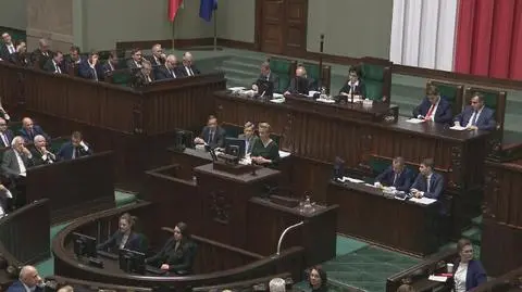 Scheuring-Wielgus: wara od naszych dzieci