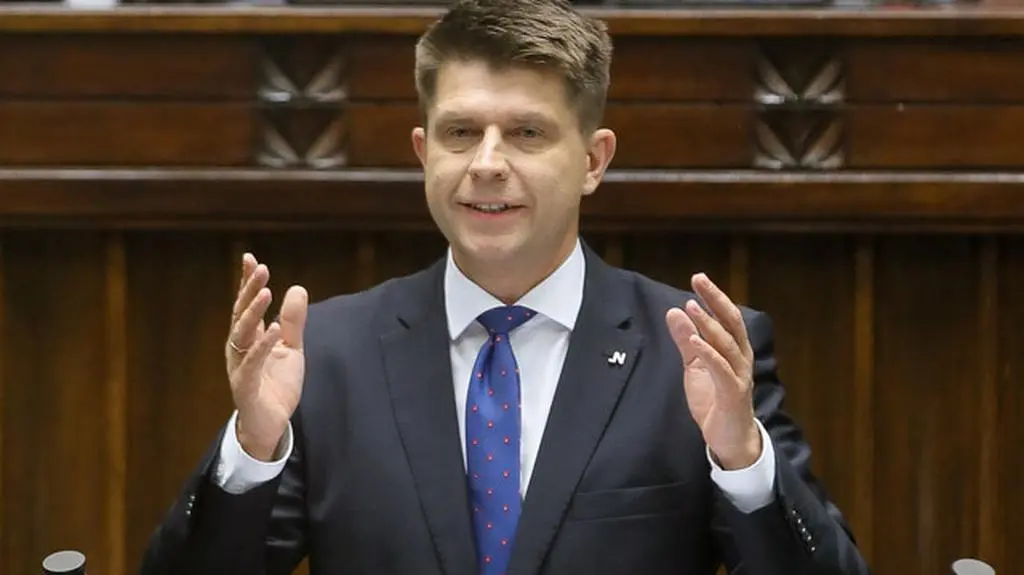 Całe wystąpienie Ryszarda Petru