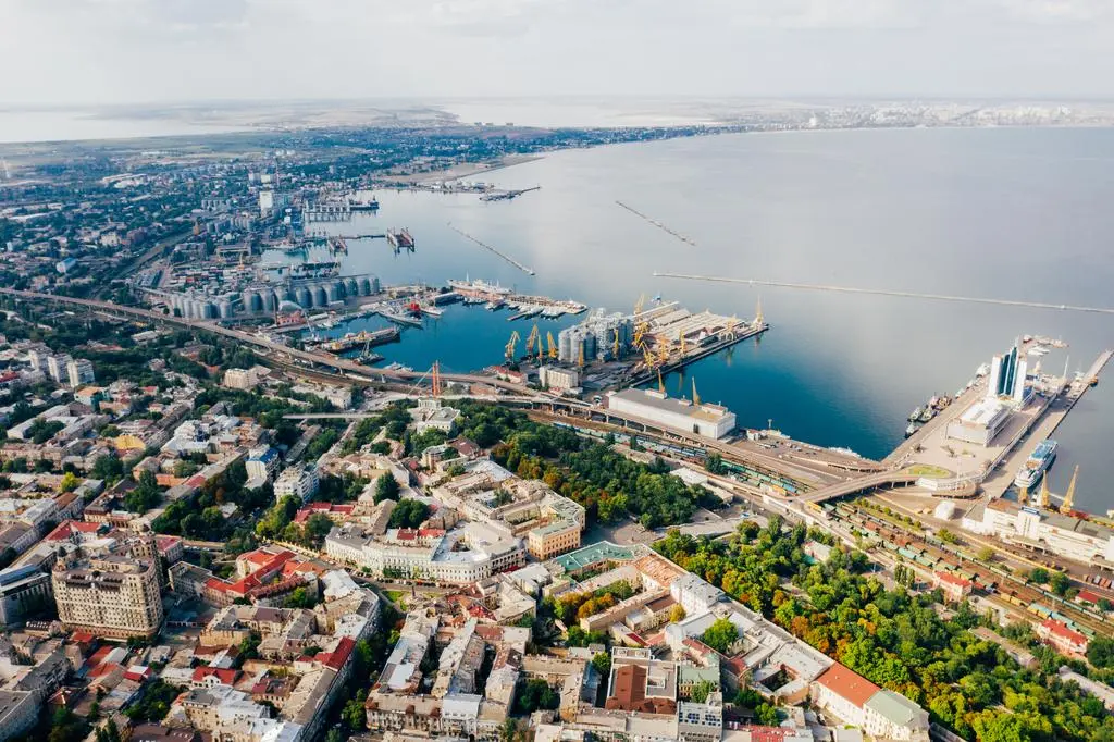 Odessa 