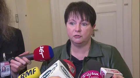 Zastępca prokuratora generalnego o sprawie Gawłowskiego