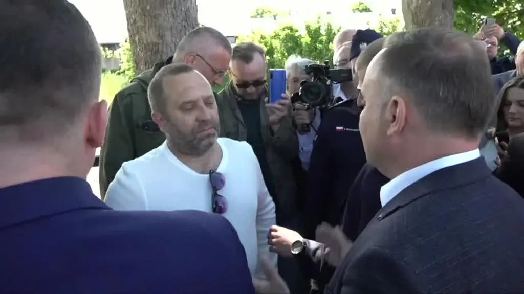 duda "komuchy"