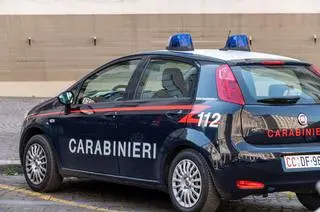 Włoska policja
