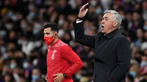 Trener Realu ma koronawirusa. Może nie zdążyć na Ligę Mistrzów