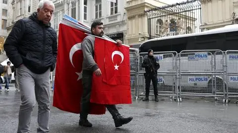 Turecko-holenderskie starcie