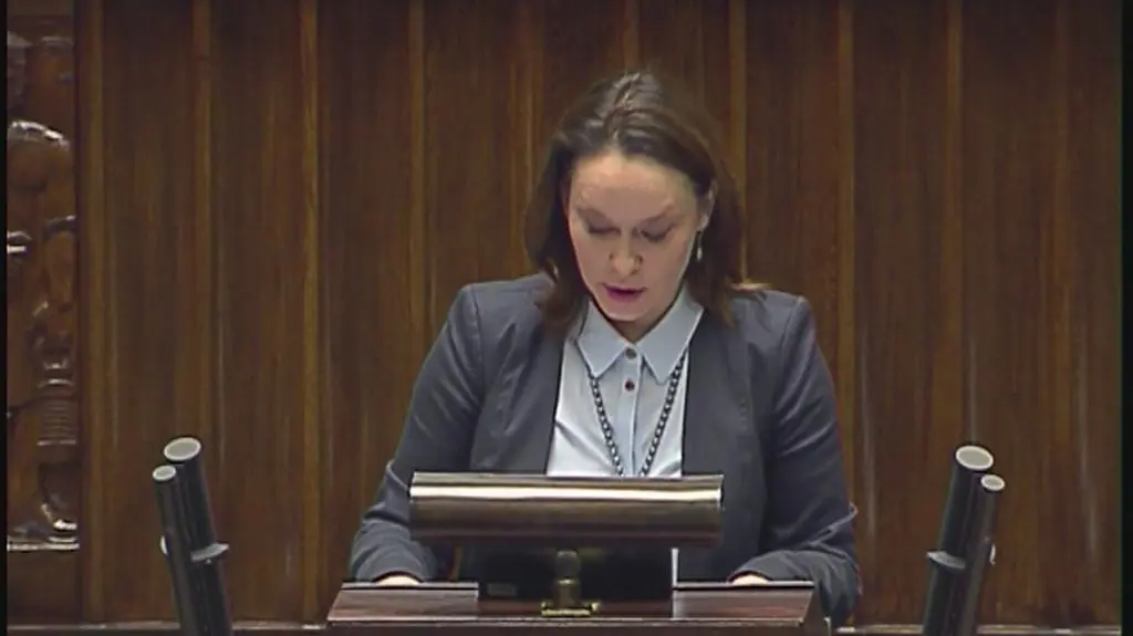 Możdżanowska: nie wierzę w himalajski szczyt hipokryzji