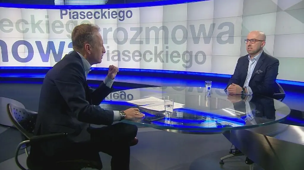 Łapiński: spot o uchodźcach był zbędny