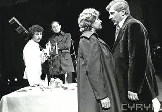 Zapomniany epizod i nieznane piosenki. Krzysztof Krawczyk grał w poznańskim teatrze