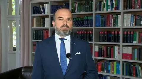 "Trybunał Konstytucyjny nie ma w tej sprawie nic do powiedzenia"