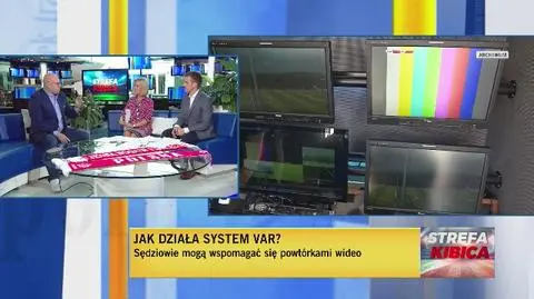 Marcin Serafin o systemie VAR