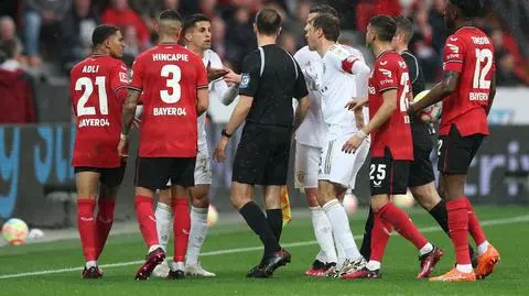 Bayern ograny. Kuriozalne okoliczności porażki mistrzów