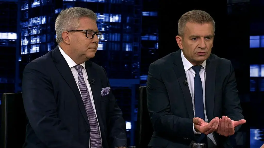 Nie trzeba oglądać chłopców z ferajny żeby wiedzieć z jakiej ferajny ten człowiek jest