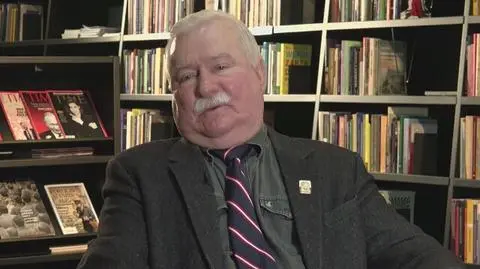 Wałęsa: jeśli władza nie będzie słuchać suwerena, ludzie wyjdą na ulice