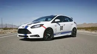 Ford Focus ST Shelby