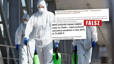 WHO zmieniła nazwę małpiej ospy? Nie. Tłumaczymy, co zmieniono