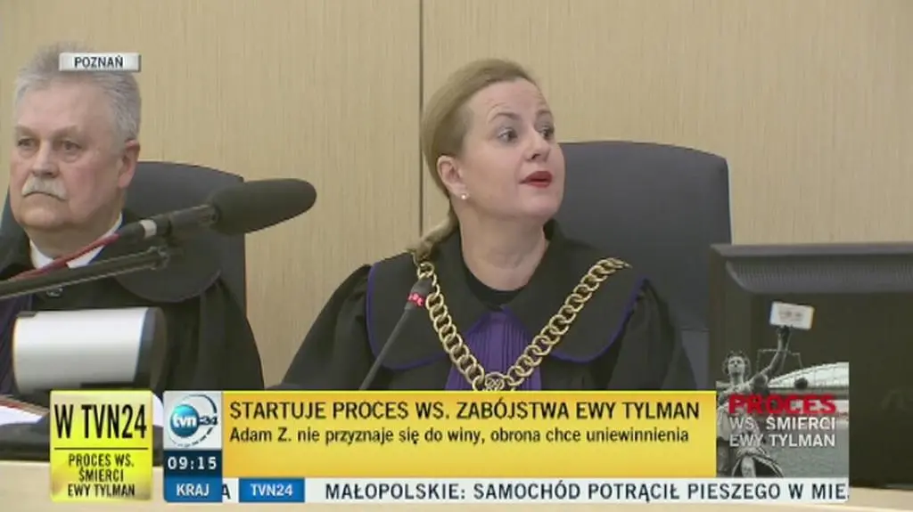 Rozpoczął się proces Adama Z.