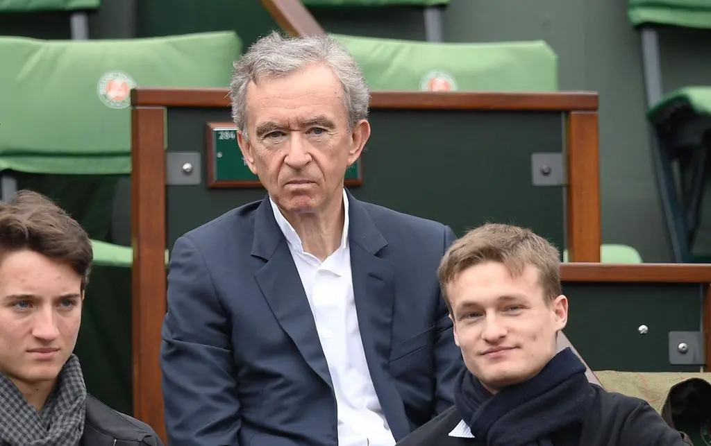 Bernard Arnault 