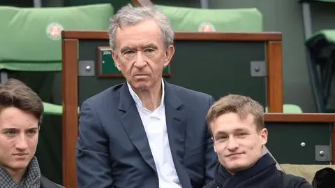 Bernard Arnault 