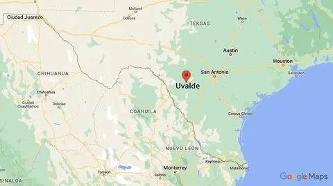 Strzały w szkole podstawowej w Teksasie. 21 osób nie żyje, w większości to dzieci