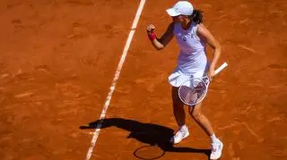 Iga Świątek next faces American sixth seed Coco Gauff in a repeat of last year's final