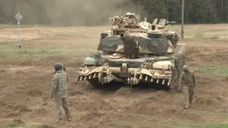 W manewrach na terenie Polski biorą udział wojska z Polski, USA, Francji, Szwecji, Niemiec, Danii i Wielkiej Brytanii
