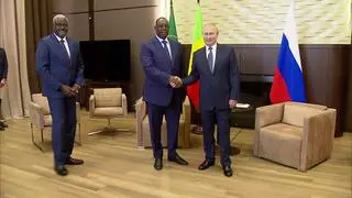 Rosja poszerza wpływy w Afryce