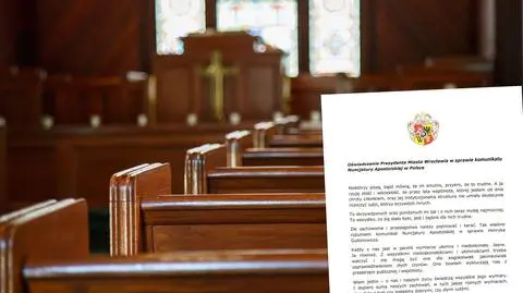 Prezydent Wrocławia poprze wniosek o odebranie honorowego obywatelstwa kardynałowi Gulbinowiczowi
