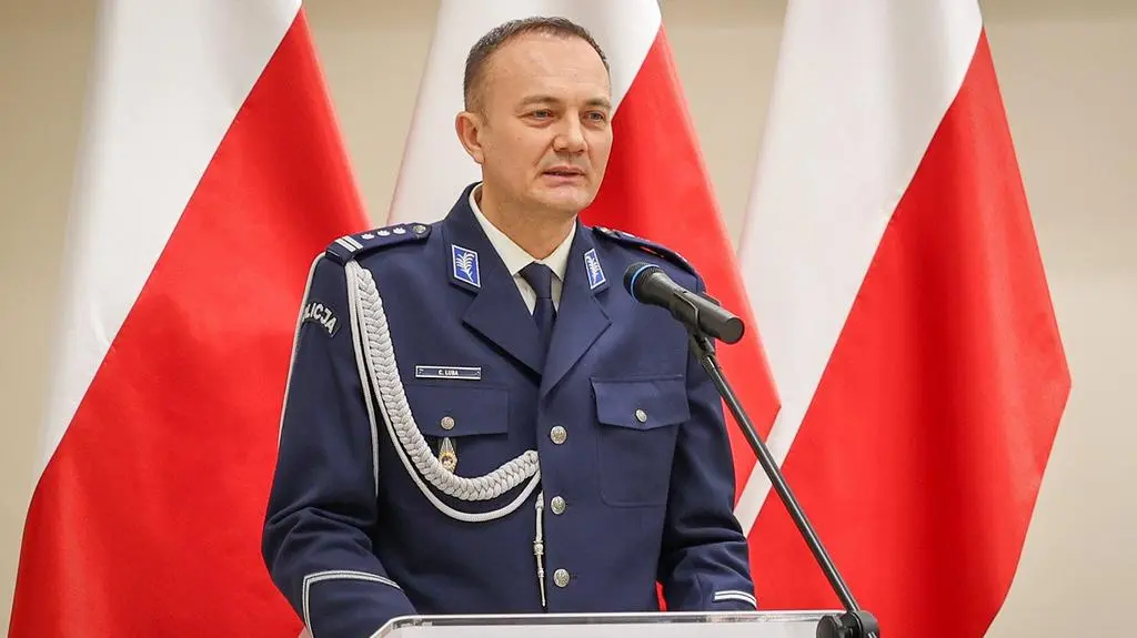 Insp. Cezary Luba