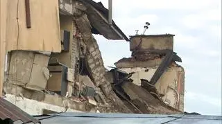 Wybuch w Sędzińcu