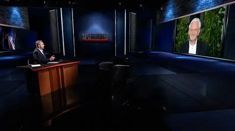 "Jest taka szansa, że krzywa zachorowań wyglądałaby inaczej"