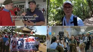 Panama wita młodych pielgrzymów na ŚDM