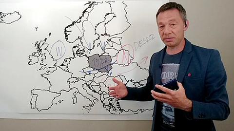 Popada, ale nieznacznie. Ciepło ucieka z Polski do Chorwacji