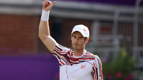 Byli triumfatorzy wystąpią w Wimbledonie. Rozdano "dzikie karty"
