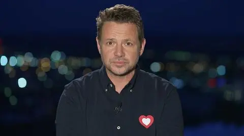 Trzaskowski: kiedyś był to margines kampanii PiS-owskiej, w tej chwili to właściwie jedyna treść