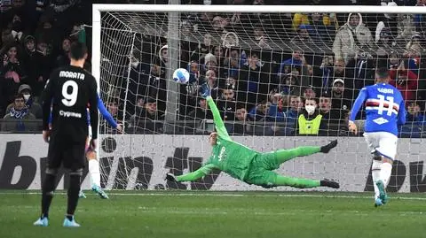 Szczęsny jednym z bohaterów. Juventus rozpędzony