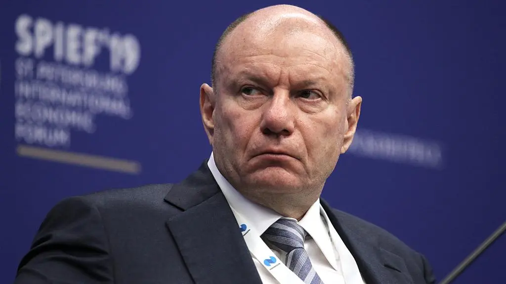 Władimir Potanin