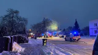 W pożarze zginęły trzy osoby