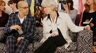 Anne Hathaway, Meryl Streep i Stanley Tucci