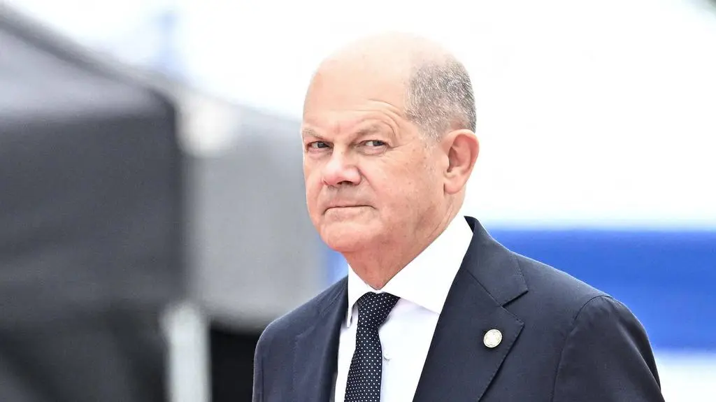 Olaf Scholz