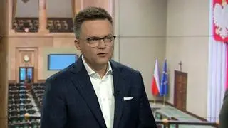 Szymon Hołownia w "Faktach po Faktach"