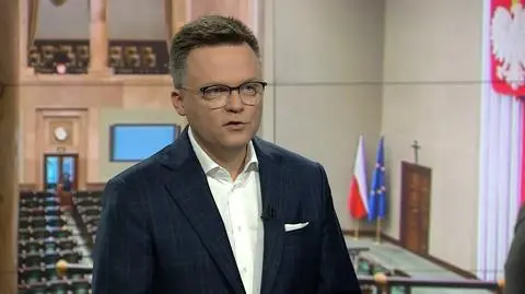 Hołownia chce konstruktywnego wotum nieufności. Kto premierem? "Nie będą to długie negocjacje"