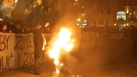 Burza po manifestacji antyimigranckiej